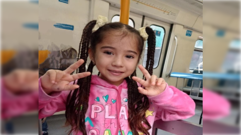 La extraña enfermedad que cambió la vida de una nena rodriguense: su familia pide ayuda a la comunidad
