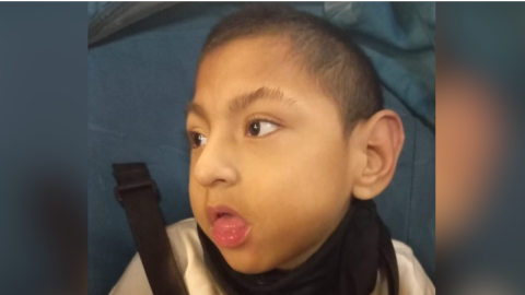 Piden ayuda para que un nene rodriguense de 5 años mejore su calidad de vida y pueda estudiar
