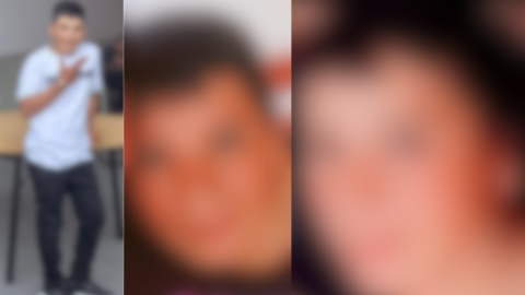 Tras 24 horas desaparecido, hallaron a A.M; el menor que estaba siendo buscado