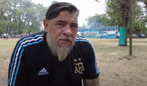 Pablo Osuna: "Teníamos esperanza en que Mauro podía dar un salto de calidad con gente idónea, pero eligió otro camino"