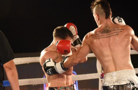 El resiliente Nicol&aacute;s Vega, ante un nuevo desaf&iacute;o en M&eacute;xico: pelear&aacute; muay thai en el m&iacute;tico hotel Rivera Maya