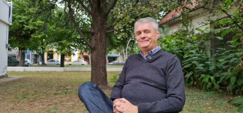 Nino va por la presidencia de la UCR local: "Nosotros estuvimos siempre"