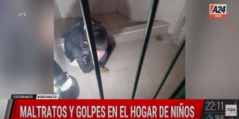 Informe grave en la TV: nuevas denuncias por maltratos, abusos y explotación en un hogar de menores