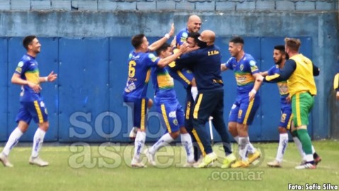 Tras cuatro meses de agon&iacute;a, Leandro N. Alem volvi&oacute; a ganar