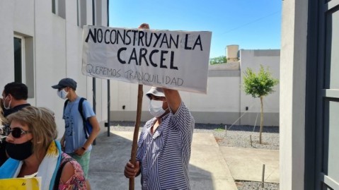&ldquo;No a la c&aacute;rcel en Gral. Rodr&iacute;guez&rdquo;: vecinos del Sommer y aleda&ntilde;os juntar&aacute;n firmas en la Plaza Central