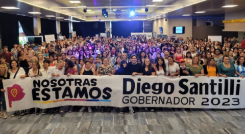 Lanzaron la rama femenina del partido "Estamos": quién lo conducirá a nivel local y sus proyectos políticos