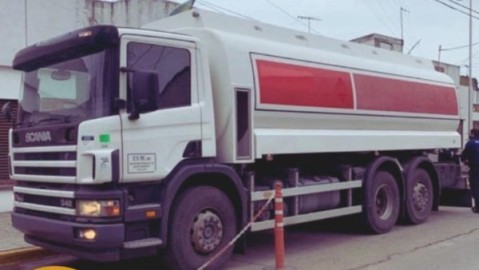 El cuartel local de Bomberos tiene una nueva unidad y más capacidad de traslado de agua