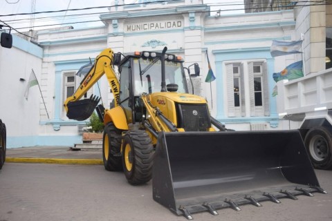 HCD: Referentes vecinales y políticos piden saber en qué estado se encuentran las máquinas del corralón municipal