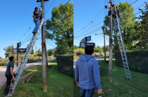 Se colocaron tres cámaras y se licitaron más por un monto de casi 8 millones