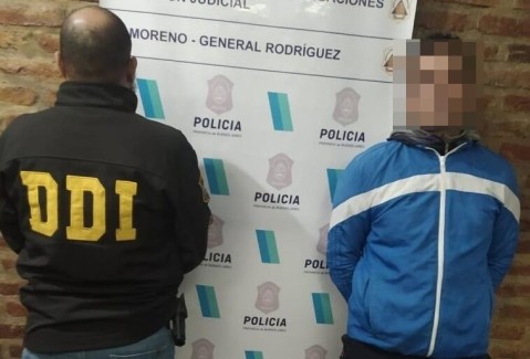 Nuevo detenido en la causa contra "P&iuml;pi" Barnes: trascendieron detalles sobre el secuestro a un menor de edad