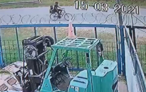 Mientras la búsqueda se concentra en Luján, apareció otro video de Maia en Gral Rodríguez