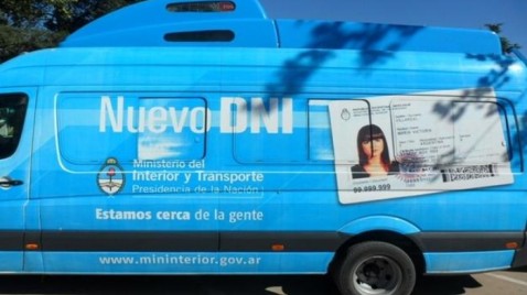 Habrá tres operativos para tramitar el DNI gratuito en General Rodríguez: cuándo y dónde serán