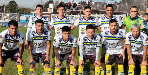 Alem consiguió un empate valioso con su arquero como figura