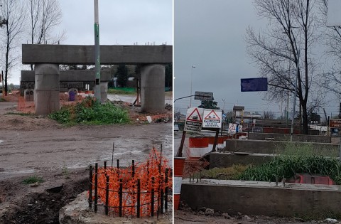Importante anuncio sobre la construcción del puente Las Latas: por qué "relanzan" la obra
