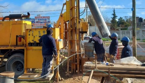 El Municipio informó el detalle de obras de agua y cloacas en General Rodríguez