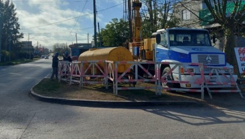 Funcionario municipal anunció obras de cloacas, agua y otros proyectos a punto de comenzar en General Rodríguez
