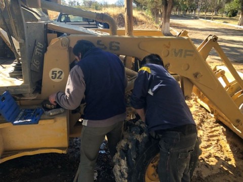 Oferta laboral: empresa de la zona busca un oficial de mantenimiento