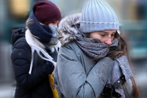 Alerta amarilla por bajas temperaturas para las próximas horas en General Rodríguez