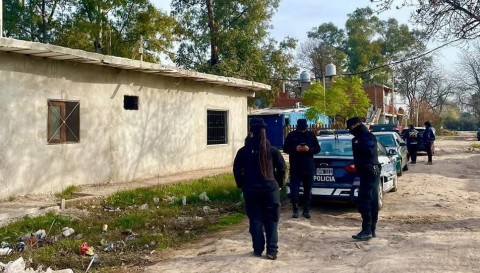 La Policía Federal secuestró droga y detuvo a dos personas en un operativo en barrio Marabó
