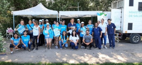 Llega un operativo integral de salud al barrio Parque Joly: cuándo y en dónde