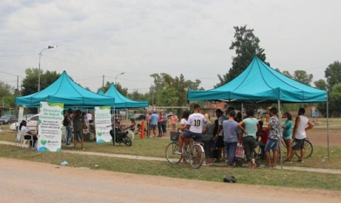 Operativo ofrecerá inscripciones a la AUH, trámites migratorios y de adultos mayores