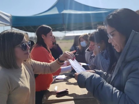 Habrá tres operativos esta semana para hacer trámites de DNI, ANSES, vacunación y más gestiones: cuándo y dónde serán