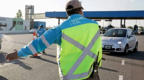 Entró en la última etapa el nuevo sistema de infracciones de tránsito que se adhirió en provincia de Buenos Aires: cómo será
