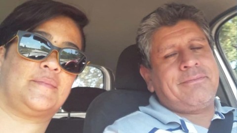 Declaró el acusado de "narco y asesino que fue 'mexicaneado'", según la polémica causa de los "narcopolicías"