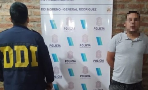 Cayó otro de los ex convictos acusados de violar a un compañero de celda en la Comisaría 1°