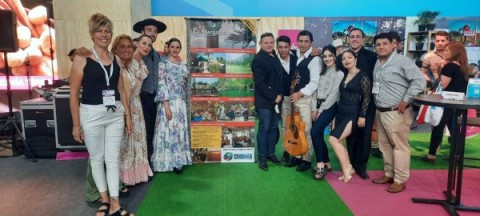 C&oacute;mo fue el cierre de la Feria Internacional de Turismo con la participaci&oacute;n de Gral. Rodr&iacute;guez