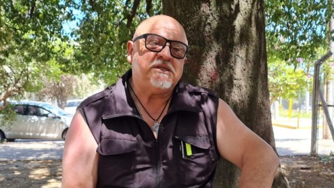 A casi dos semanas de su cirugía, cómo está la salud del conocido gremialista local Pablo Oviedo