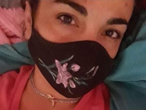 Sin cobertura de IOMA, una policía rodriguense hace una rifa para pagar su tratamiento contra el cáncer