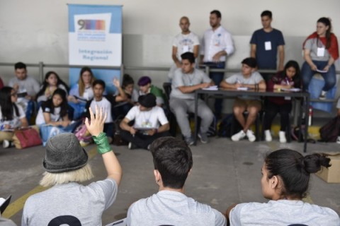 El Municipio se adhirió a un programa nacional de participación ciudadana de jóvenes
