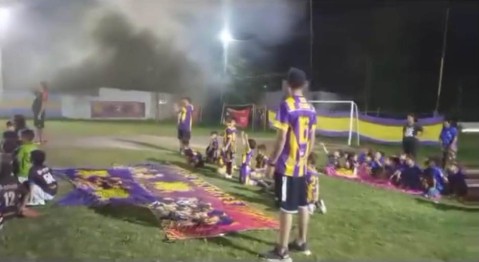 El club Parque Irigoyen fue el mejor del 2023 entre todas las categorías de AFIGRO