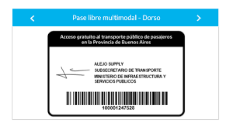 Pase Libre Multimodal: cómo saber dónde y cuándo retirarlo
