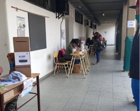 PASO 2021: en Gral Rodríguez, creció el voto en blanco y superó el promedio nacional
