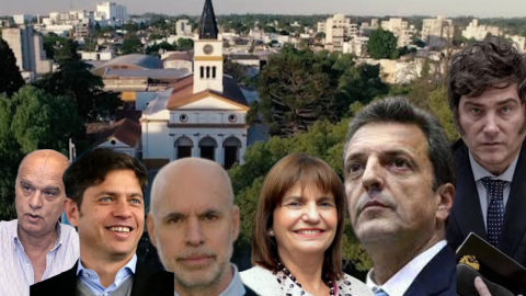 Las conclusiones que dejaron las elecciones a presidente y gobernador en General Rodríguez