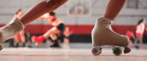 Las escuelas de Patín Artístico de Gral. Rodríguez realizan su muestra de fin de año