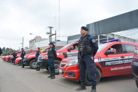 Presentaron una línea telefónica para quejas y denuncias sobre el accionar de la Patrulla Ciudadana