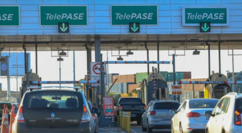 Nuevo aumento de peajes para ingresar a Capital Federal: cuáles serán las nuevas tarifas y a partir de cuándo