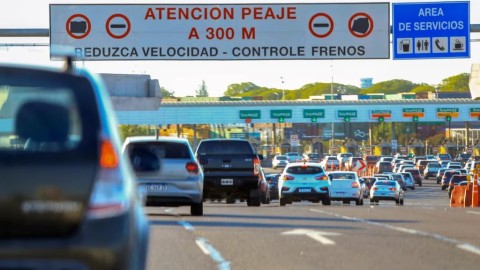 El CONADUV apuntó contra el aumento del peaje: “Es una verdadera estafa vial”
