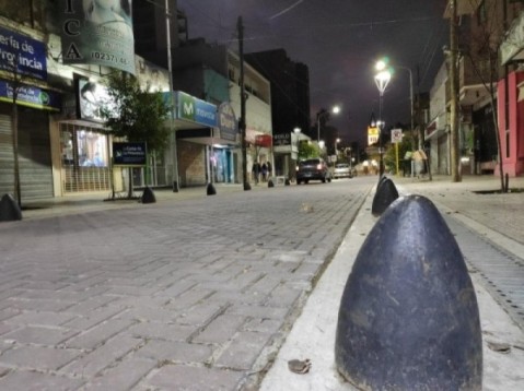 Ante el avance del coronavirus, la Municipalidad dispuso nuevas restricciones horarias