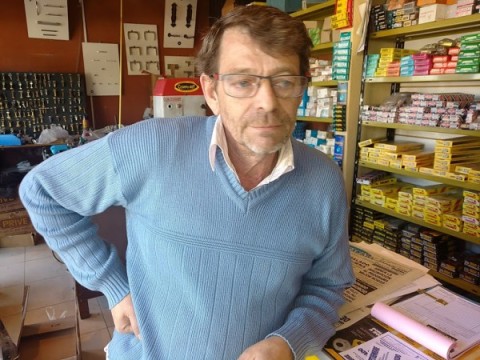 Tras la salida de Nagy, Pedro Constantini asumió como nuevo consejero escolar