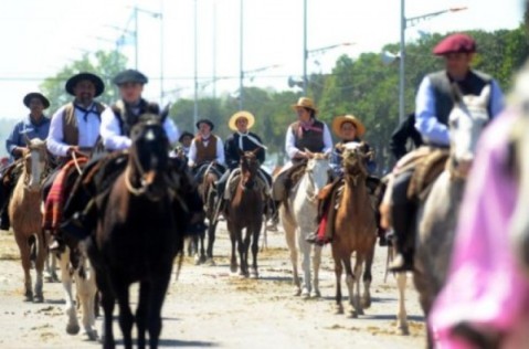 Cómo será el "desfile criollo" que se hará en lugar de la "Peregrinación Gaucha"