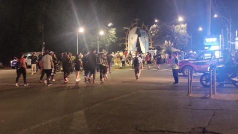 Peregrinación del Día de la Inmaculada Concepción de la Virgen María: a qué hora pasa la virgen