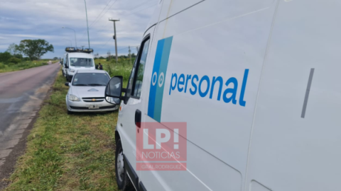 Personal Flow registra nuevos problemas en el servicio en General Rodríguez