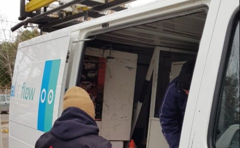 Otra vez hay problemas con el servicio de Personal Flow en General Rodríguez y crece el enojo de los clientes