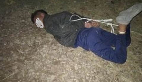 Susto, reacción vecinal y un joven ladrón capturado a golpes en el barrio Almirante Brown