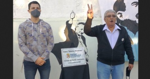 Conmoción: Falleció el Presidente del PJ de Gral. Rodríguez