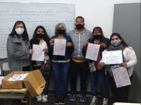 Abierta la pre-inscripción al Plan Fines para terminar el secundario